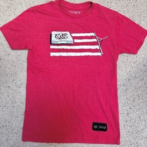 Men’s Baseballism Shirt (size small)